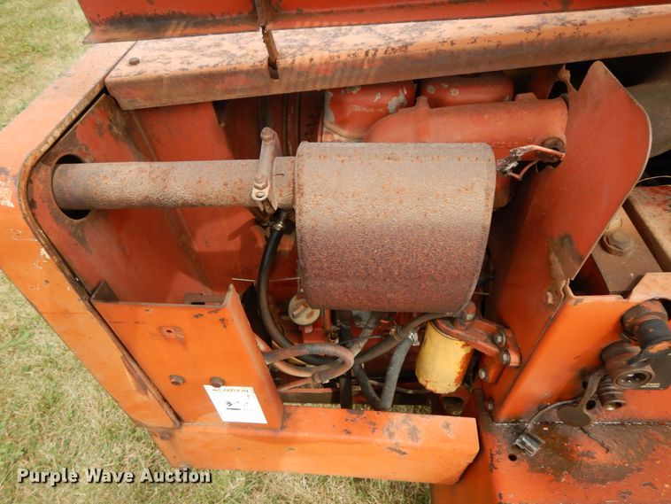 image for item HJ9602 Ditch Witch 350SX  cable plow