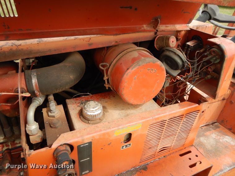 image for item HJ9602 Ditch Witch 350SX  cable plow