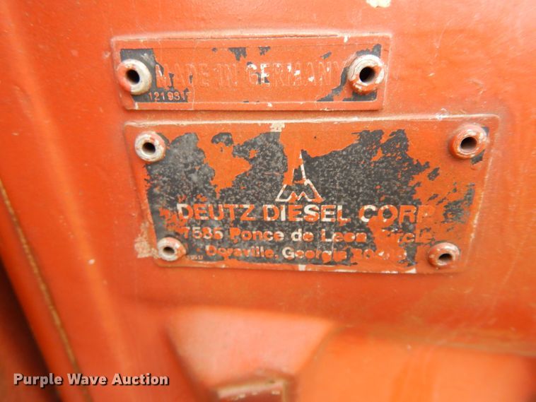 image for item HJ9602 Ditch Witch 350SX  cable plow