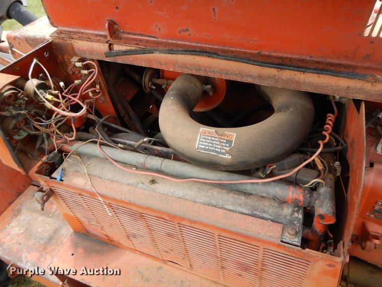 image for item HJ9602 Ditch Witch 350SX  cable plow