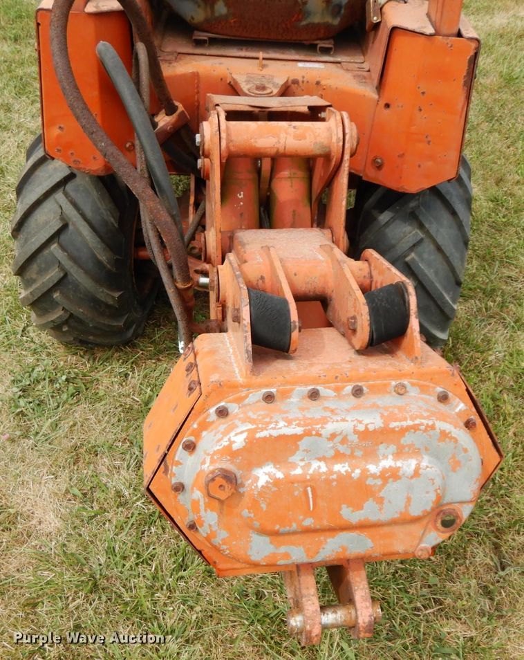 image for item HJ9602 Ditch Witch 350SX  cable plow