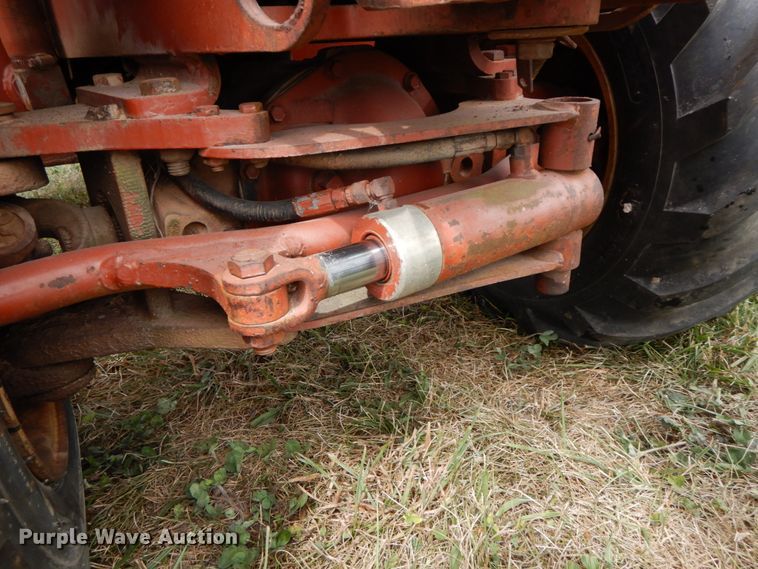 image for item HJ9602 Ditch Witch 350SX  cable plow