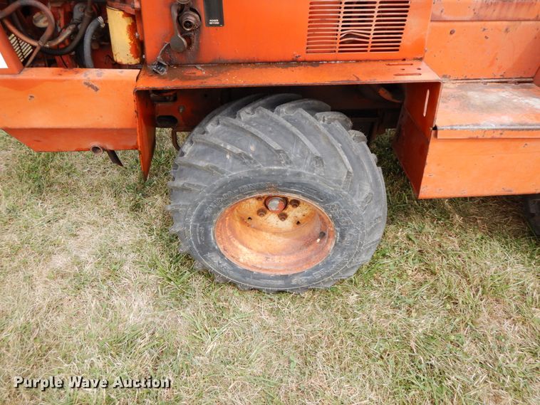 image for item HJ9602 Ditch Witch 350SX  cable plow