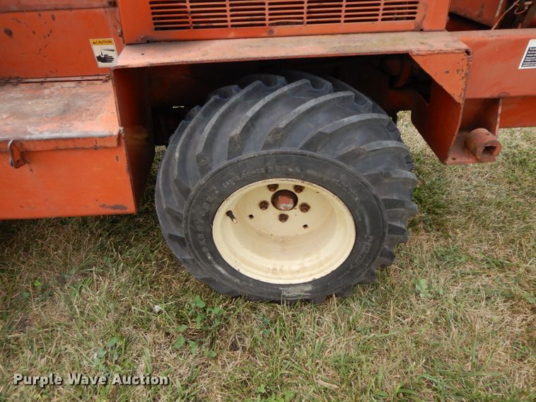 image for item HJ9602 Ditch Witch 350SX  cable plow