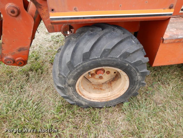 image for item HJ9602 Ditch Witch 350SX  cable plow
