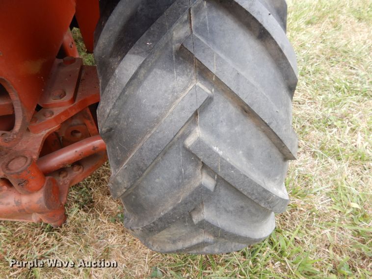 image for item HJ9602 Ditch Witch 350SX  cable plow