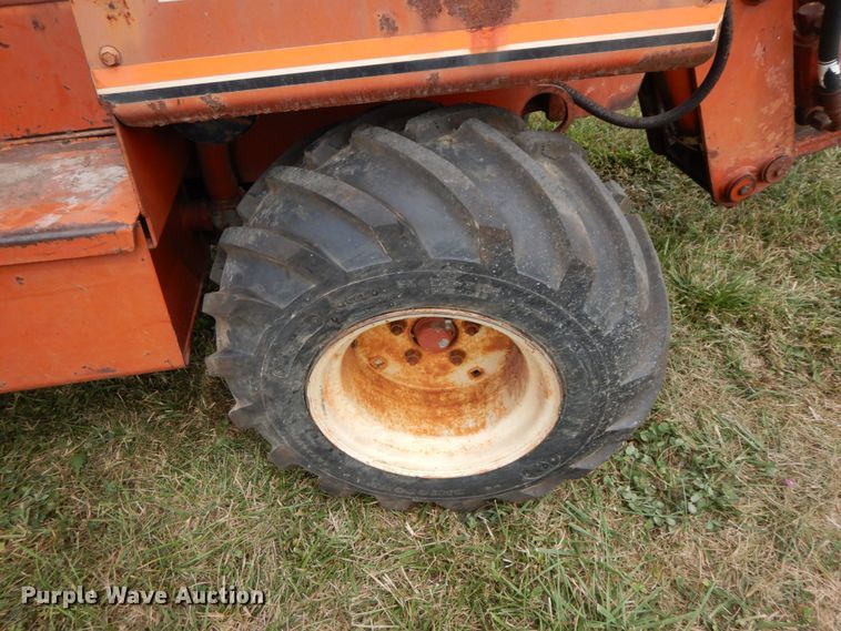 image for item HJ9602 Ditch Witch 350SX  cable plow