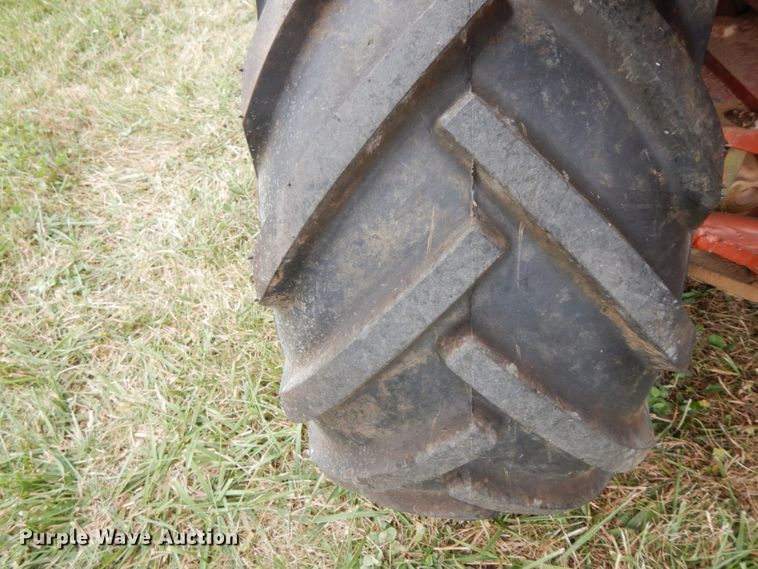 image for item HJ9602 Ditch Witch 350SX  cable plow