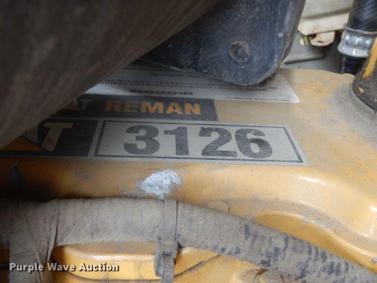 image for item HJ9604 2000 Ford F750 Super Duty XL  utility truck