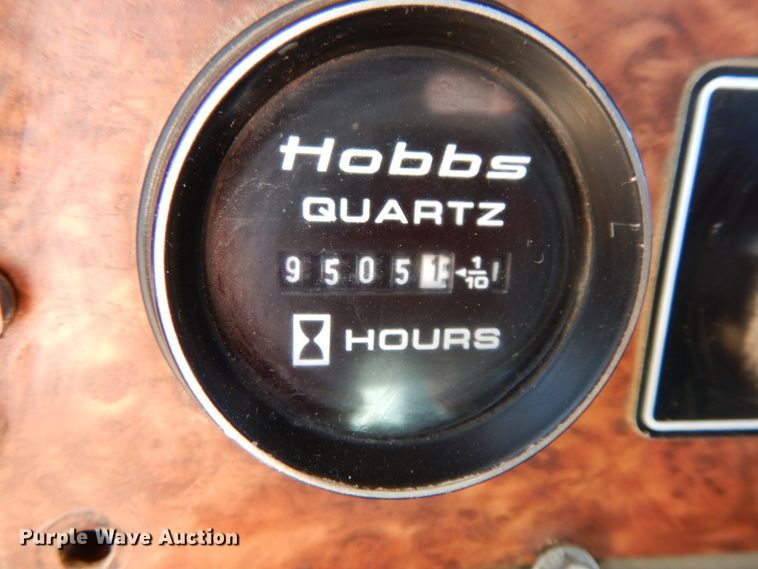 image for item HJ9608 2004 Kenworth W900  ready mix truck