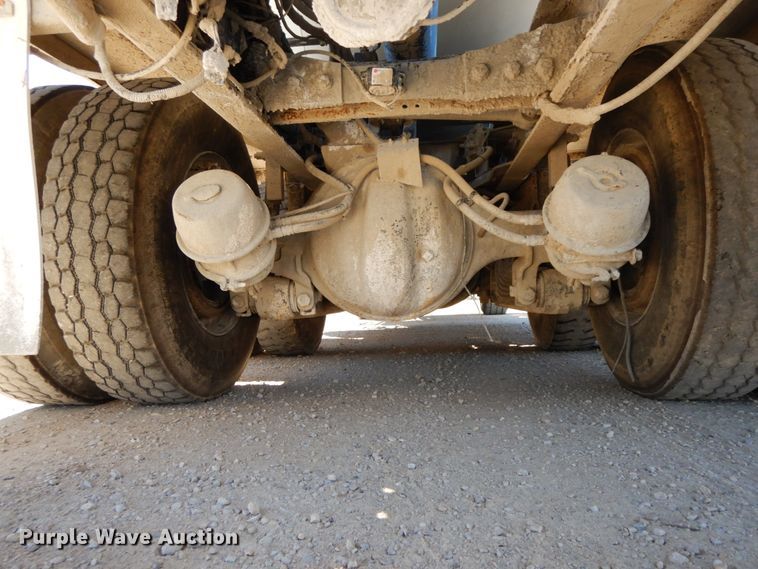 image for item HJ9608 2004 Kenworth W900  ready mix truck