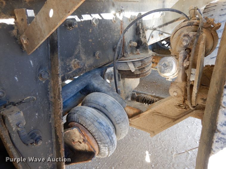 image for item HJ9608 2004 Kenworth W900  ready mix truck