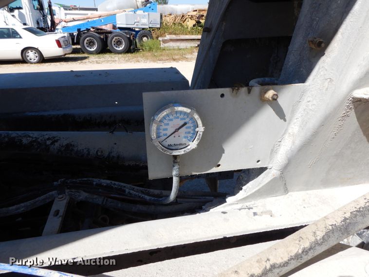 image for item HJ9608 2004 Kenworth W900  ready mix truck