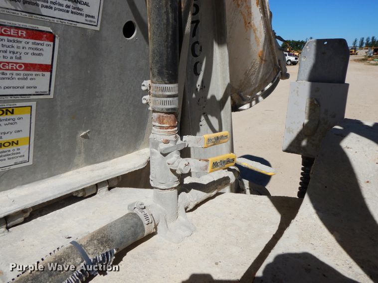 image for item HJ9608 2004 Kenworth W900  ready mix truck