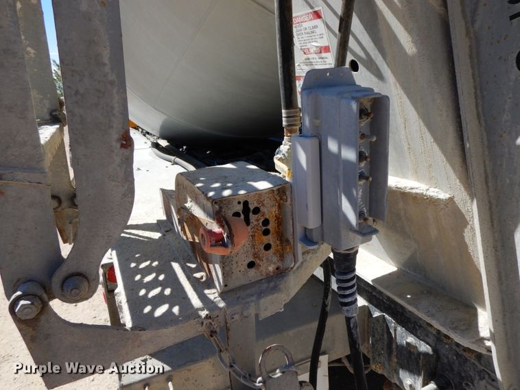 image for item HJ9608 2004 Kenworth W900  ready mix truck