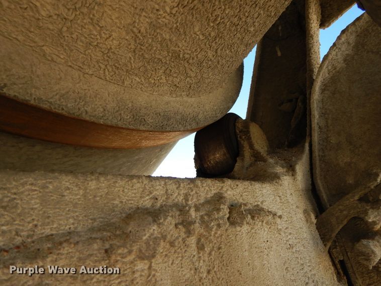 image for item HJ9608 2004 Kenworth W900  ready mix truck