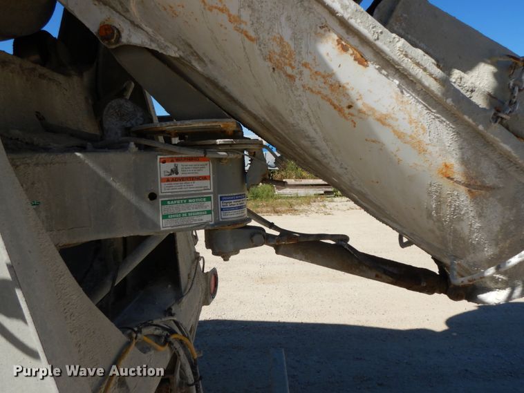 image for item HJ9608 2004 Kenworth W900  ready mix truck