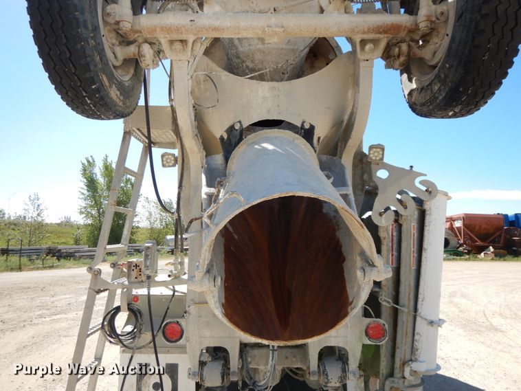 image for item HJ9608 2004 Kenworth W900  ready mix truck