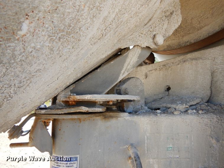 image for item HJ9608 2004 Kenworth W900  ready mix truck