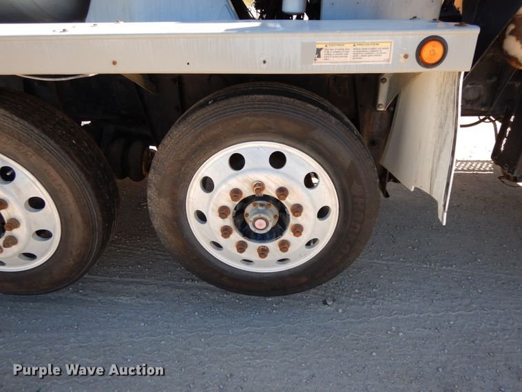 image for item HJ9608 2004 Kenworth W900  ready mix truck