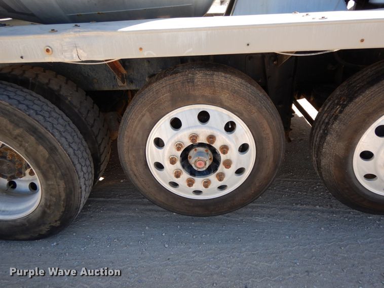 image for item HJ9608 2004 Kenworth W900  ready mix truck