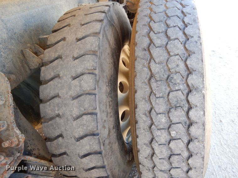 image for item HJ9608 2004 Kenworth W900  ready mix truck