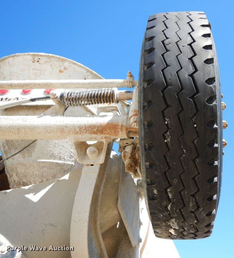 image for item HJ9608 2004 Kenworth W900  ready mix truck