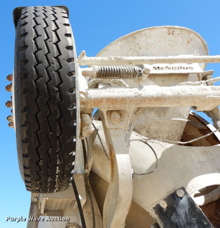 image for item HJ9608 2004 Kenworth W900  ready mix truck