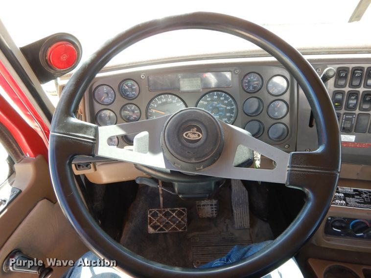 image for item HJ9610 2003 Mack Granite  ready mix truck