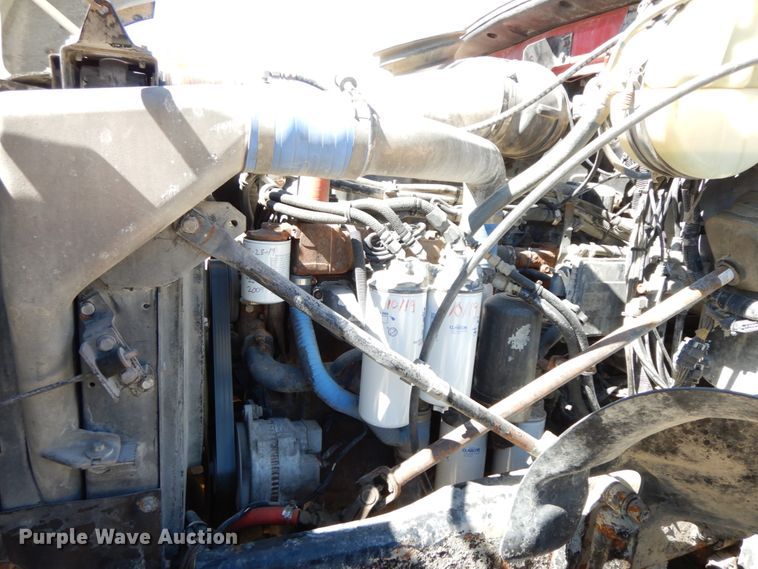 image for item HJ9610 2003 Mack Granite  ready mix truck