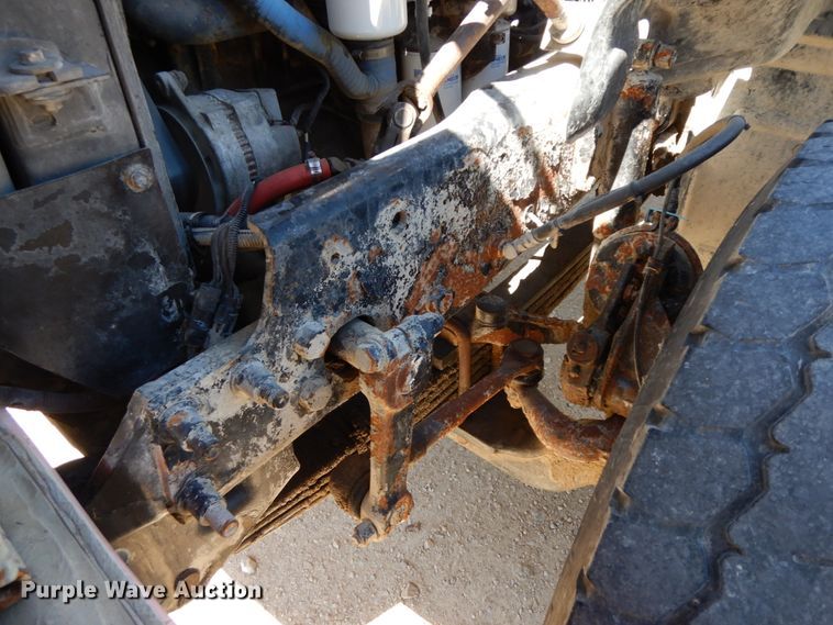 image for item HJ9610 2003 Mack Granite  ready mix truck