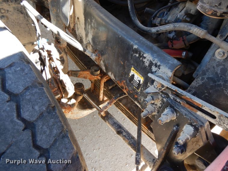 image for item HJ9610 2003 Mack Granite  ready mix truck