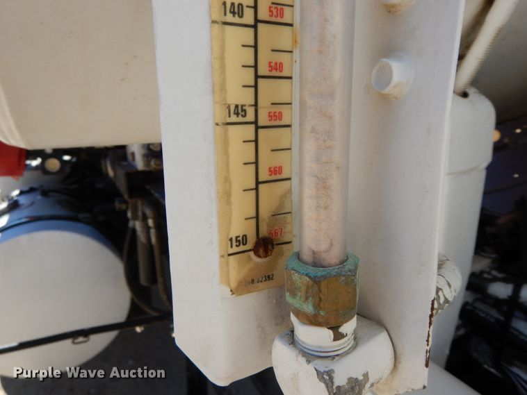 image for item HJ9610 2003 Mack Granite  ready mix truck