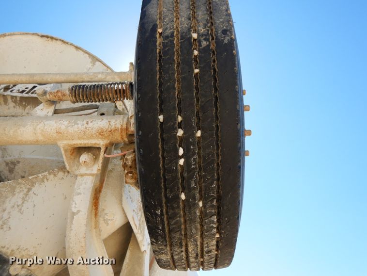 image for item HJ9610 2003 Mack Granite  ready mix truck