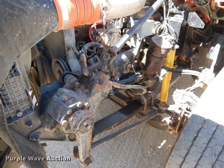 image for item HJ9613 1996 Freightliner FLD  dump truck