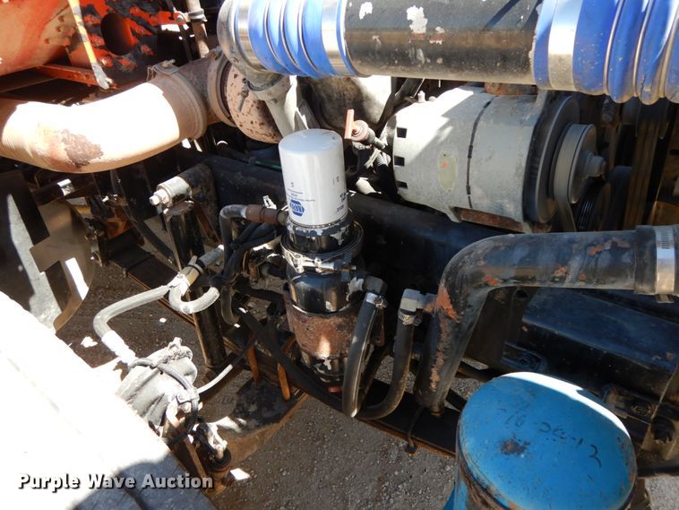 image for item HJ9613 1996 Freightliner FLD  dump truck