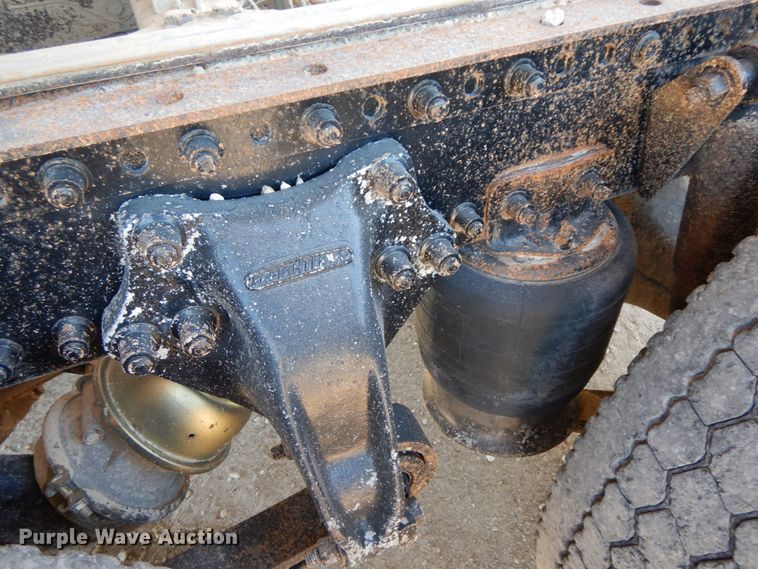 image for item HJ9613 1996 Freightliner FLD  dump truck