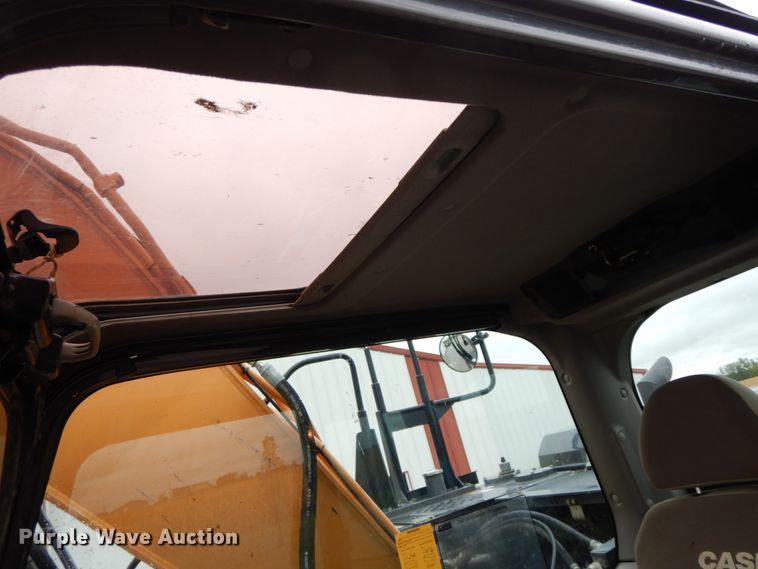 image for item HJ9626 2016 Case CX210D   excavator