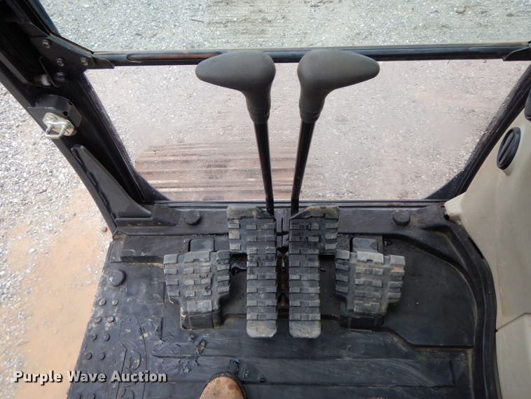 image for item HJ9626 2016 Case CX210D   excavator