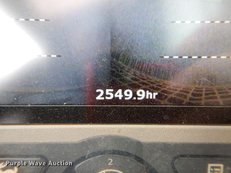 image for item HJ9626 2016 Case CX210D   excavator