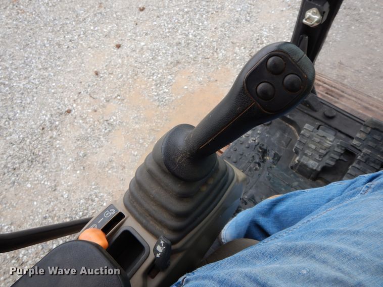 image for item HJ9626 2016 Case CX210D   excavator