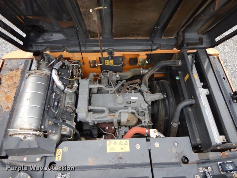 image for item HJ9626 2016 Case CX210D   excavator