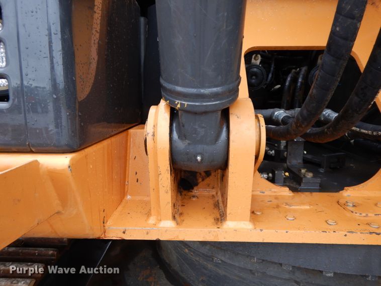 image for item HJ9626 2016 Case CX210D   excavator