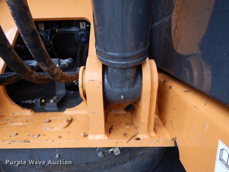 image for item HJ9626 2016 Case CX210D   excavator