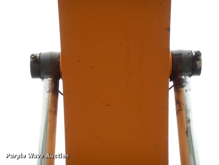 image for item HJ9626 2016 Case CX210D   excavator