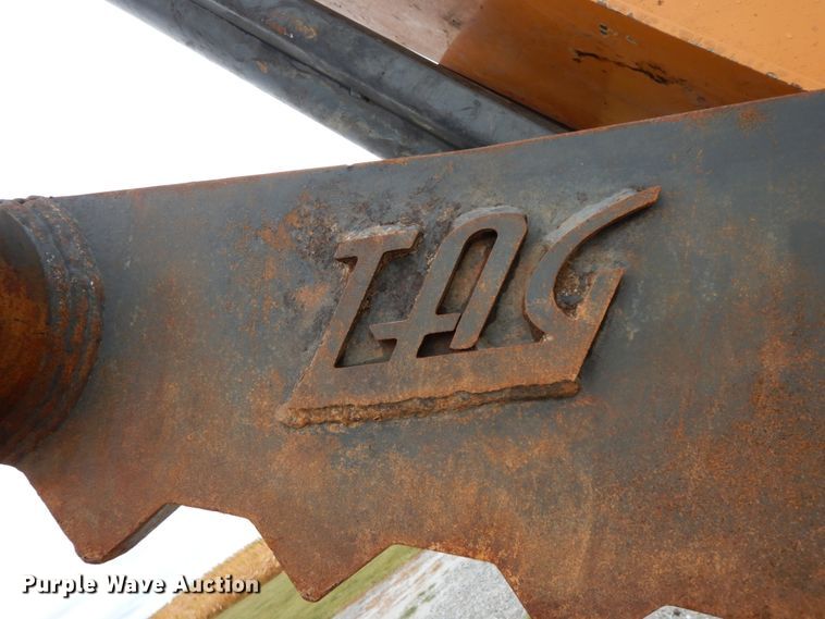 image for item HJ9626 2016 Case CX210D   excavator