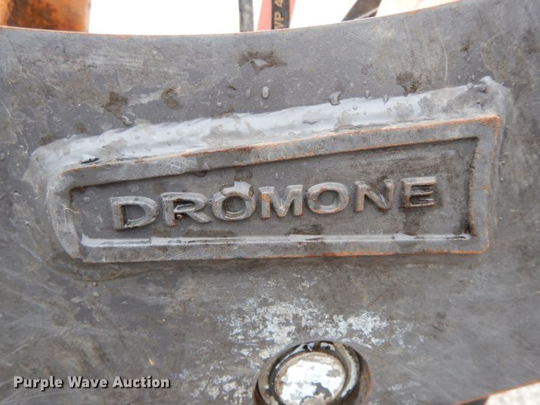 image for item HJ9626 2016 Case CX210D   excavator