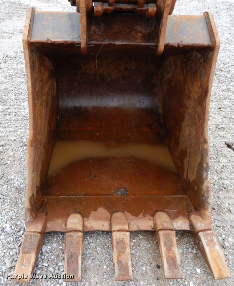 image for item HJ9626 2016 Case CX210D   excavator