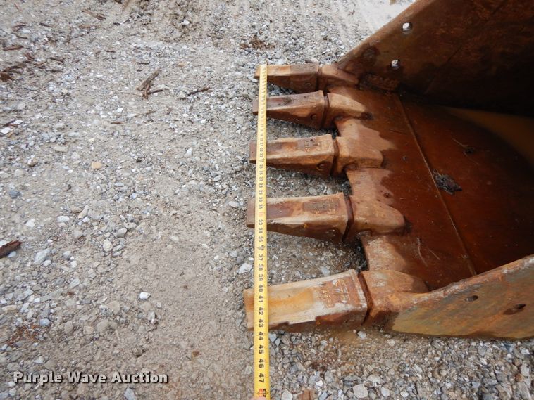 image for item HJ9626 2016 Case CX210D   excavator