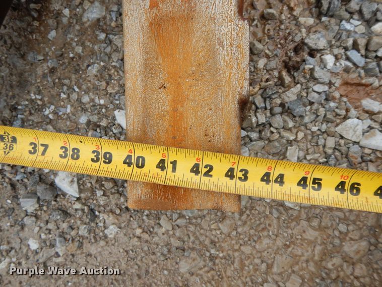 image for item HJ9626 2016 Case CX210D   excavator